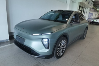 蔚来EC6 2023款 75kWh