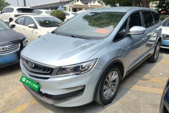 吉利汽车 嘉际新能源 2021款 ePro 1.5TD PHEV 悠享型