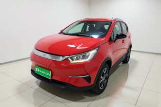 比亚迪 元Pro 2021款 401KM 豪华型