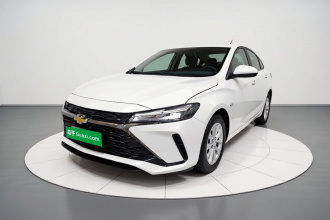 雪佛兰 科鲁泽 2023款 1.5L 双离合悦享版