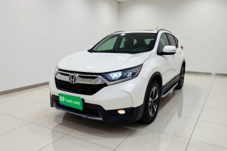 本田CR-V 2017款 240TURBO CVT两驱都市版