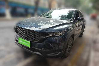 马自达CX-50行也 2023款 2.0L 安行版