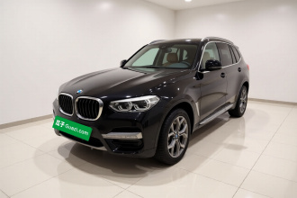 宝马X3 2021款 xDrive28i 豪华套装