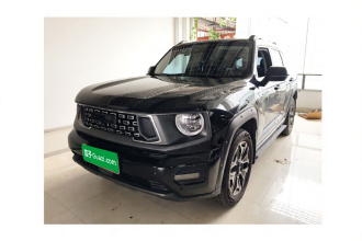 哈弗大狗 PLUS 新能源 2023款 DHT-PHEV 105km 潮电版Plus