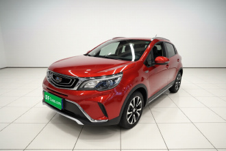 吉利汽车 远景X3 2017款 1.5L 手动精英型