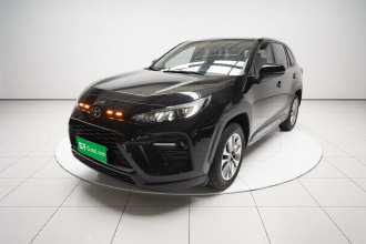 丰田 威兰达 2020款 2.0L CVT四驱豪华版