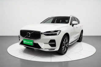 沃尔沃XC60 2024款 B5 四驱智逸豪华版