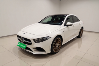 奔驰A级 2019款 A 200 L 运动轿车先行特别版