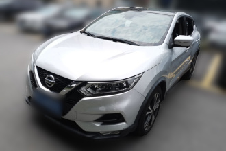 日产 逍客 2019款 2.0L CVT豪华版