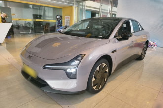 小鹏MONA M03 2025款 600 超长续航 Max