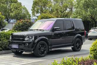 路虎 发现  3.0 SC V6 HSE