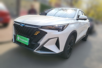 长安欧尚X5 PLUS 2023款 1.5T DCT卓越型