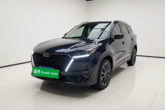 奇瑞 瑞虎8 PRO 2022款 390T 四驱风暴版 5座