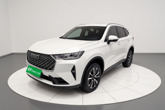 哈弗H6 2021款 第三代 1.5T 自动两驱Max