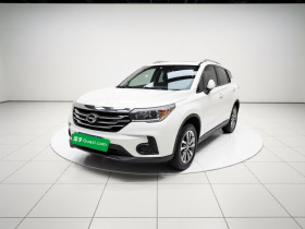 广汽传祺 传祺GS4 2017款 200T G-DCT两驱舒适版