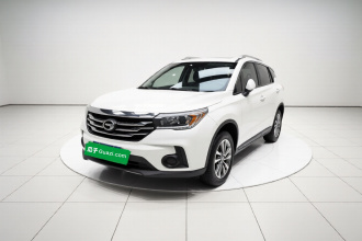 广汽传祺 传祺GS4 2017款 200T G-DCT两驱舒适版