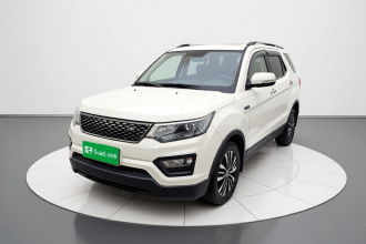 长安欧尚CX70 2017款 改款 CX70T 1.5T 自动尊擎版
