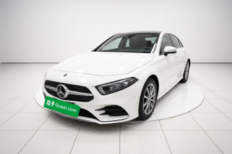 奔驰A级 2019款 A 200 L 运动轿车