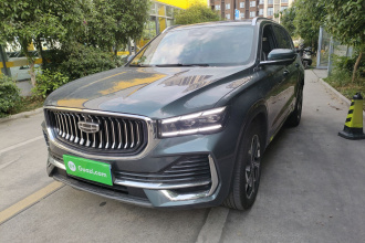 吉利汽车 星越L 2024款 2.0TD 高功自动两驱云起版