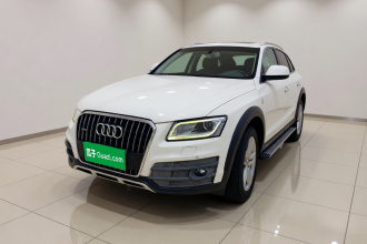 奥迪Q5 2017款 Plus 40 TFSI 技术型