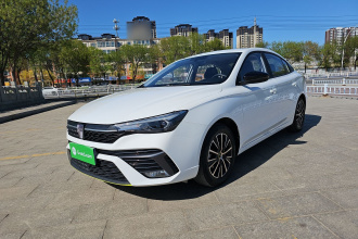 荣威i5 2021款 1.5L CVT铂金版