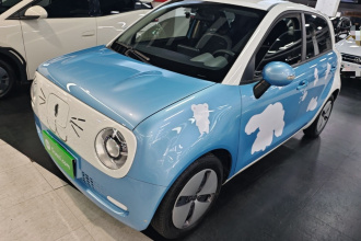 欧拉黑猫 2021款 301km 基础型