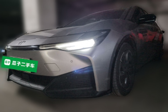 丰田bZ3 2024款 517km 精英 PRO