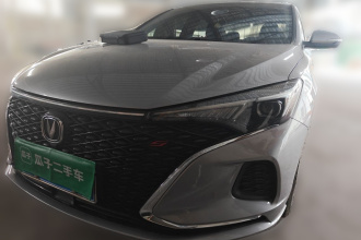 长安 逸动 2020款 PLUS 蓝鲸NE 1.4T GDI DCT尊贵型