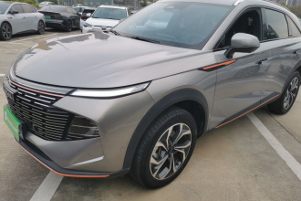 哈弗神兽 2022款 1.5T 智尊版