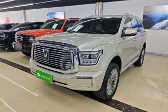 坦克500 2022款 3.0T 商务版 造境型 5座