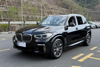 宝马X5 2022款 改款 xDrive 30Li 尊享型M运动套装