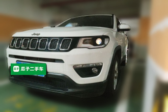 Jeep 指南者 2019款 200T 自动家享-互联大屏版