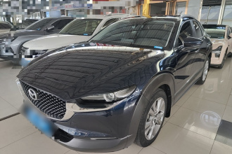 马自达CX-30 2021款  2.0L 自动嘉悦型