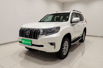 丰田 普拉多 2018款 3.5L 自动TX-L