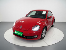 大众 甲壳虫 2015款 180TSI