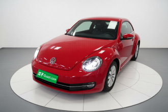 大众 甲壳虫 2015款 180TSI