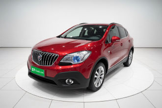 别克 昂科拉 2015款 1.4T 自动两驱都市精英型