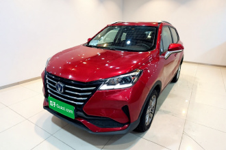长安CS15 2019款 1.5L 自动进取型 国VI