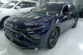 雪铁龙 凡尔赛C5 X 2024款 1.6T 旅不凡