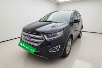 福特 锐界 2018款 EcoBoost 245 两驱豪锐型 7座 国V
