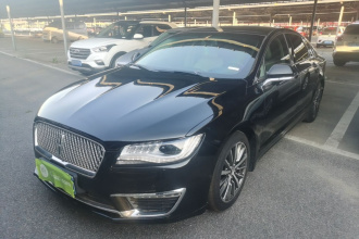 林肯MKZ 2019款 2.0T 尊雅版 国VI