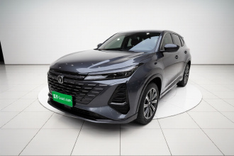 长安CS75 PLUS 2024款 第三代 冠军版 1.5T 智驾劲航型