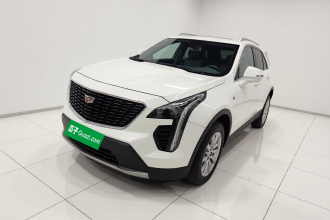 凯迪拉克XT4 2021款 28T 两驱领先型