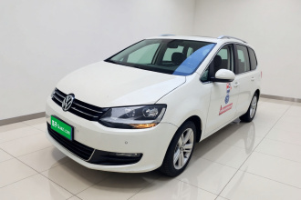 大众 夏朗 2018款 380TSI 舒享型 7座