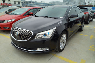 别克 君越 2013款 2.0T SIDI 技术型