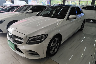 奔驰C级 2020款 改款 C 260 L 运动版