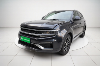 众泰 大迈X7 2018款 2.0T 自动豪华型