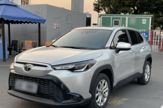 丰田 锋兰达 2023款 2.0L CVT领先版