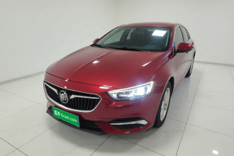 别克 君威 2017款 20T 豪华型