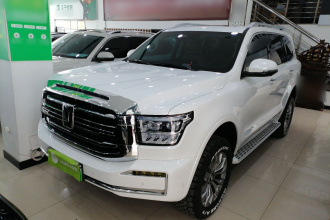 坦克500新能源 2025款 Hi4-Z